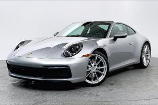 Used 2021 Porsche 911 Carrera 4S Coupe PDK for sale in Langley City, BC