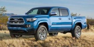 Used 2017 Toyota Tacoma LIMITED for sale in Moose Jaw, SK