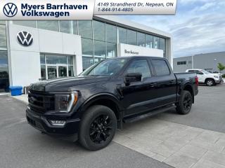 Used 2022 Ford F-150 4x4 - Supercrew Lariat - 157 WB for sale in Nepean, ON