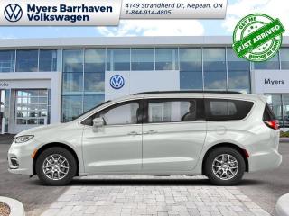 Used 2022 Chrysler Pacifica Touring L  - Leather Seats for sale in Nepean, ON