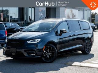Used 2023 Chrysler Pacifica Limited Panoroof Theater Family Group for sale in Thornhill, ON