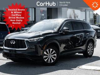 Used 2023 Infiniti QX60 PURE AWD 7 Seater Panoroof Driver Assists Heated Seats for sale in Thornhill, ON