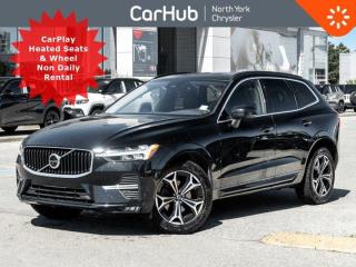 Used 2022 Volvo XC60 B5 AWD Momentum Panoroof Lane Keeping Aid Heated Seats for sale in Thornhill, ON