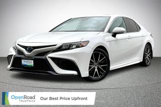 Used 2022 Toyota Camry HYBRID SE for sale in Abbotsford, BC