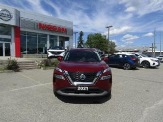 Used 2021 Nissan Rogue SV for sale in Timmins, ON