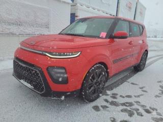 Used 2020 Kia Soul EX Premiumunroof, Heated Steering + Seats, CarPlay + Android, Rear Camera, Bluetooth, and more! for sale in Guelph, ON