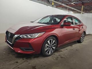 Used 2023 Nissan Sentra SV Sunroof, Adaptive Cruise, Heated Seats, Rear Camera, Alloy Wheels and more! for sale in Guelph, ON