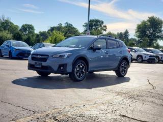 Used 2020 Subaru XV Crosstrek Sport Sunroof, Power Seat, LED Lights, Heated Seats, Adaptive Cruise, New Tires & New Brakes ! for sale in Guelph, ON