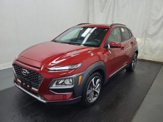Used 2021 Hyundai KONA Trend for sale in Guelph, ON