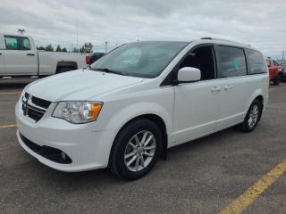 Used 2020 Dodge Grand Caravan Premium Plus Leather, Power Seat, Bluetooth, Rear Camera, Remote Start, Alloy Wheels and more! for sale in Guelph, ON