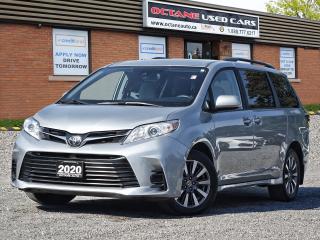 Used 2020 Toyota Sienna LE 7-Passenger AWD for sale in Scarborough, ON