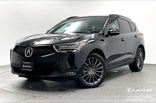 Used 2022 Acura RDX SH-AWD Platinum Elite A-Spec at for sale in Richmond, BC