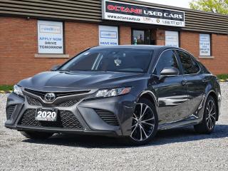 Used 2020 Toyota Camry SE Upgraded Package for sale in Scarborough, ON
