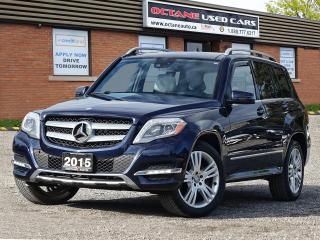 Used 2015 Mercedes-Benz GLK-Class GLK250 BlueTEC 4MATIC for sale in Scarborough, ON
