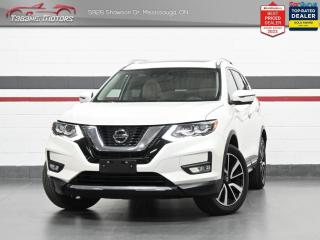 Used 2019 Nissan Rogue SL  360cam Navigation Bose Leather Panoramic Roof for sale in Mississauga, ON