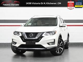 Used 2019 Nissan Rogue SL  360cam Navigation Bose Leather Panoramic Roof for sale in Mississauga, ON