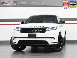 Used 2020 Land Rover Range Rover Velar P250   Meridian HUD Navigation Panoramic Roof for sale in Mississauga, ON