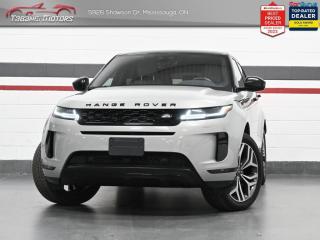 Used 2020 Land Rover Evoque P250 SE  No Accident Meridian Navigation Panoramic Roof for sale in Mississauga, ON