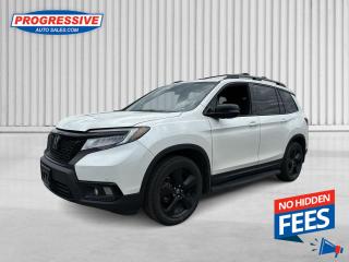 Used 2019 Honda Passport Touring - Navigation for sale in Sarnia, ON