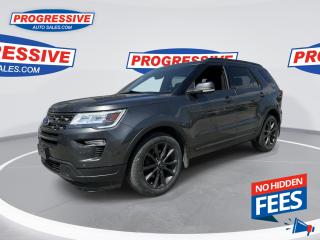 Used 2019 Ford Explorer XLT - Apple CarPlay -  Android Auto for sale in Sarnia, ON