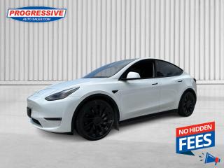Used 2022 Tesla Model Y Performance - Sport Package for sale in Sarnia, ON