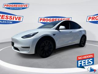 Used 2022 Tesla Model Y Performance - Sport Package for sale in Sarnia, ON