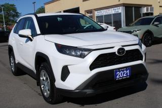 Used 2021 Toyota RAV4 LE AWD for sale in Brampton, ON