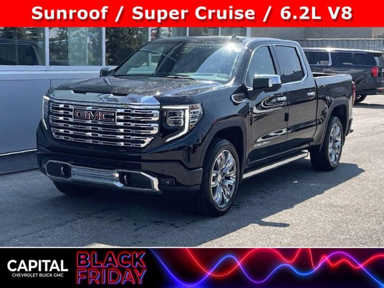 New 2024 GMC Sierra 1500 Denali for sale in Calgary, AB