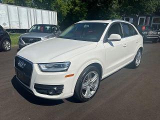 Used 2015 Audi Q3 FrontTrak 4dr 2.0T for sale in Oshawa, ON
