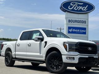New 2024 Ford F-150 Lariat for sale in Midland, ON