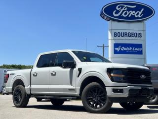 New 2024 Ford F-150 XLT for sale in Midland, ON