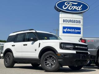 New 2024 Ford Bronco Sport BIG BEND for sale in Midland, ON