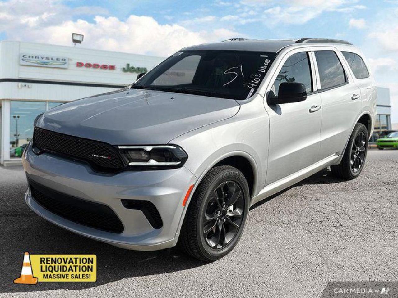 New 2024 Dodge Durango SXT for sale in Saskatoon, SK