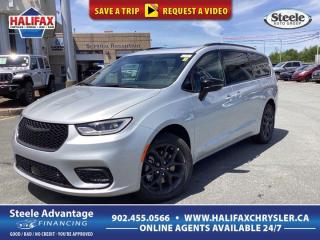 New 2024 Chrysler Pacifica Touring-L for sale in Halifax, NS