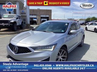 Used 2019 Acura ILX PREMIUM for sale in Halifax, NS