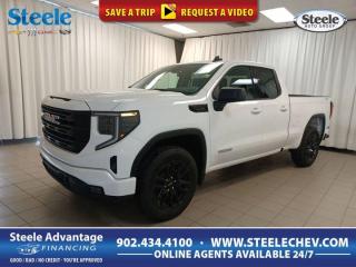 New 2024 GMC Sierra 1500 ELEVATION for sale in Dartmouth, NS