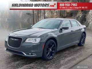 Used 2018 Chrysler 300 300 Touring for sale in Cayuga, ON