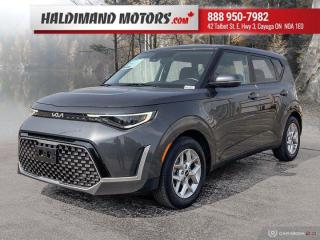 Used 2023 Kia Soul EX for sale in Cayuga, ON