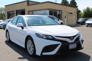 Used 2023 Toyota Camry SE Auto for sale in Brampton, ON