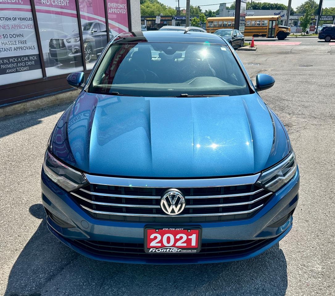 2021 Volkswagen Jetta HIGHLINE Photo2