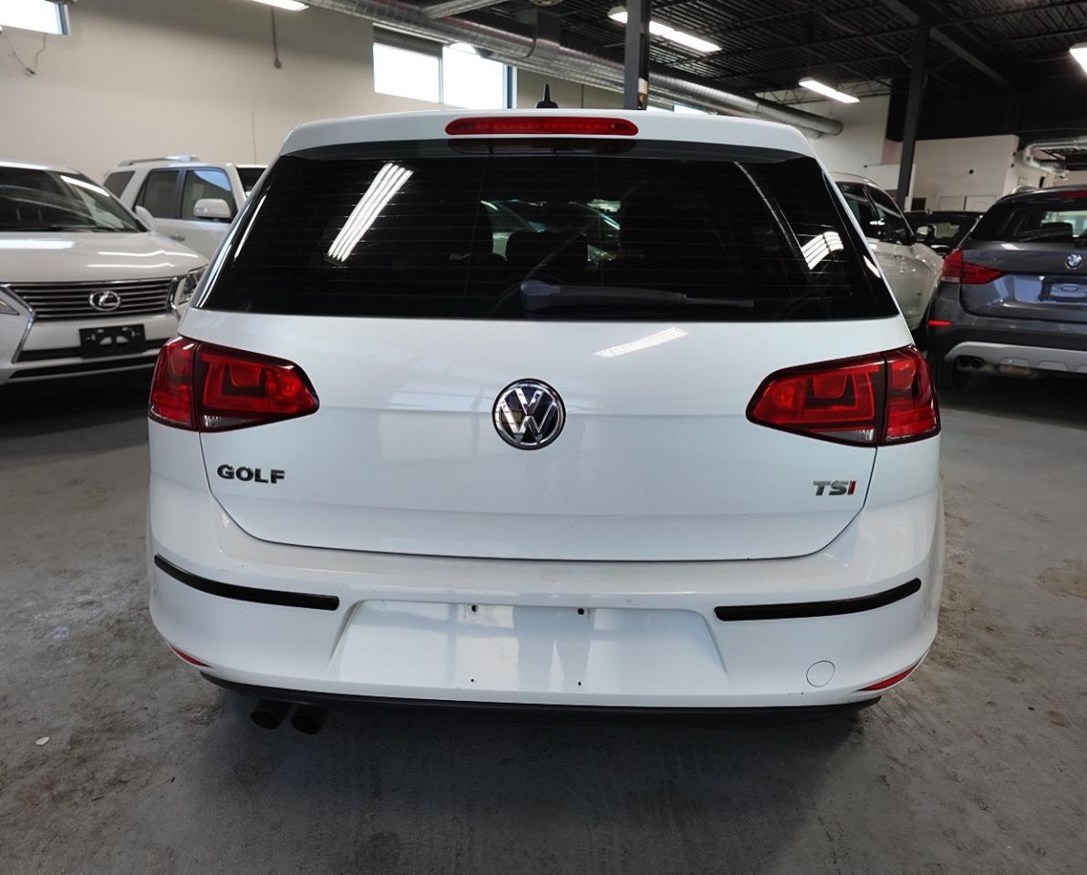 2016 Volkswagen Golf DEALER MAINTAIN,NO ACCIDENT BACK CAM ,BLUE TOTH Photo4