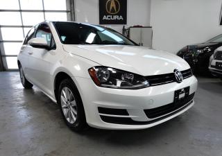 Used 2016 Volkswagen Golf DEALER MAINTAIN,NO ACCIDENT BACK CAM ,BLUE TOTH for sale in North York, ON