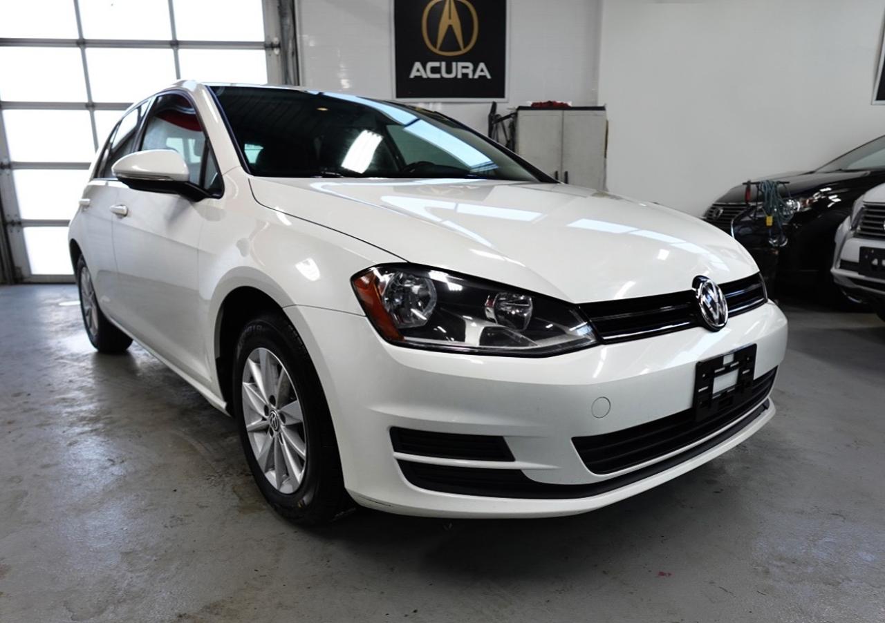2016 Volkswagen Golf DEALER MAINTAIN,NO ACCIDENT BACK CAM ,BLUE TOTH - Photo #1