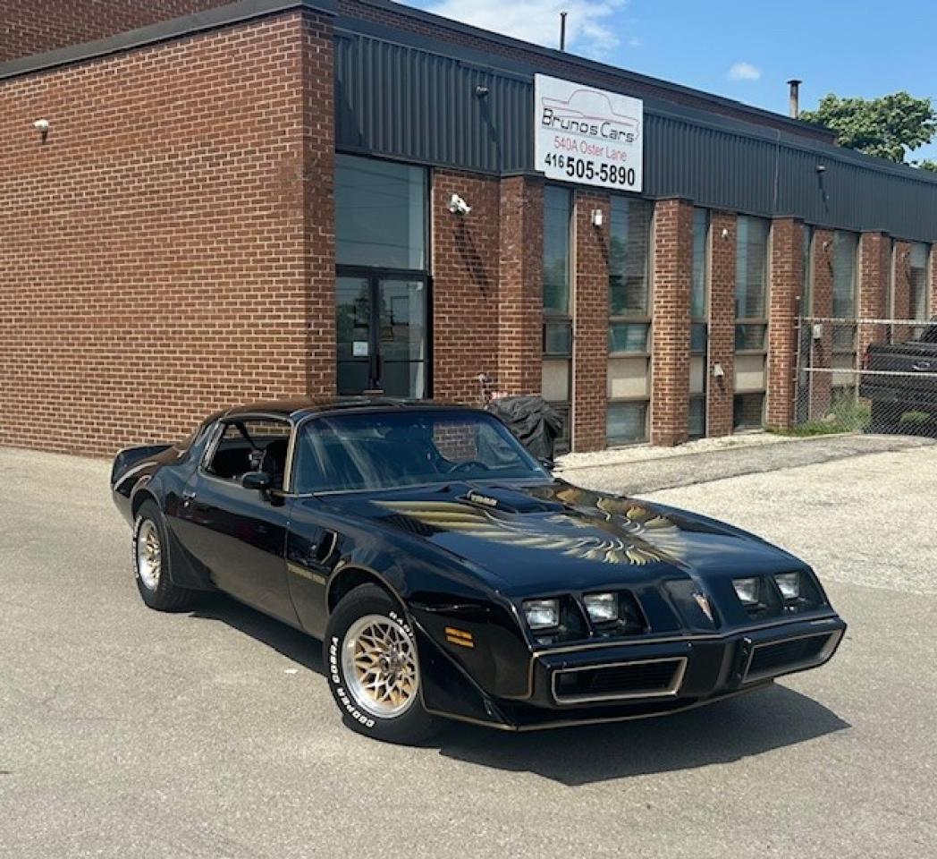 1979 Pontiac Trans Am Special Edition