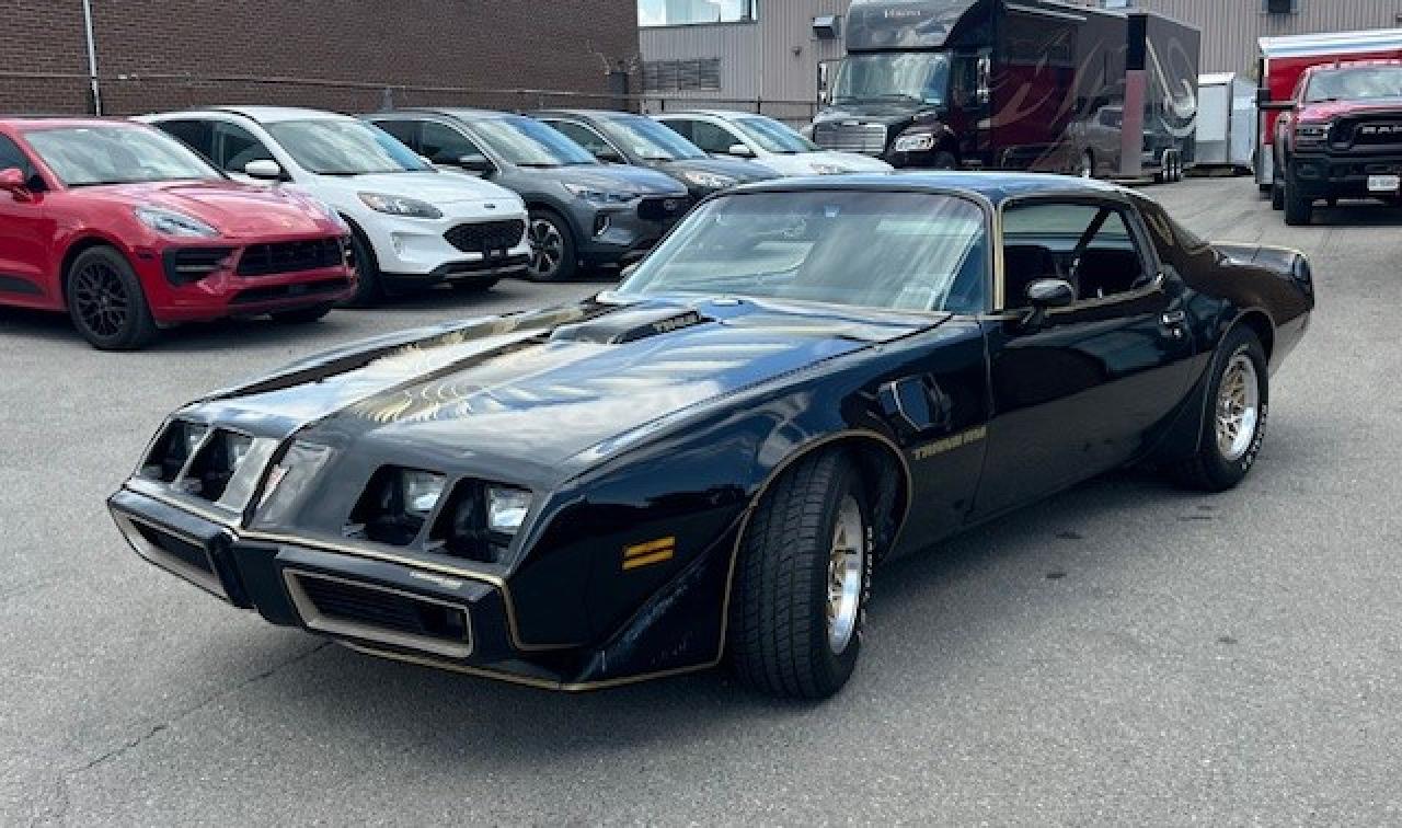 1979 Pontiac Trans Am Special Edition - Photo #7