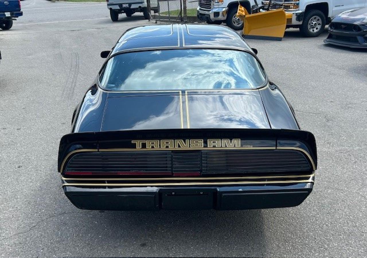 1979 Pontiac Trans Am Special Edition - Photo #12