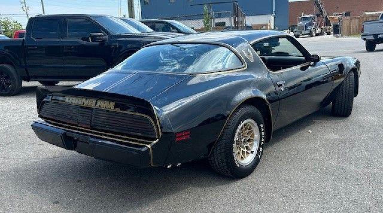 1979 Pontiac Trans Am Special Edition - Photo #27