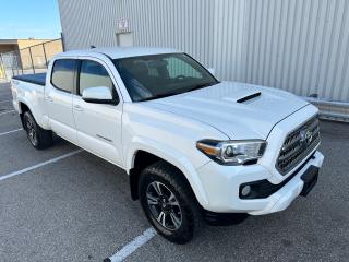 Used 2016 Toyota Tacoma DOUBLE CAB SR5 TRD SPORT for sale in Mississauga, ON