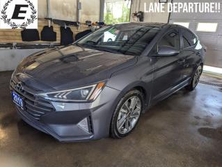 Used 2019 Hyundai Elantra Preferred Auto w/Sun & Safety Package!! for sale in Barrie, ON