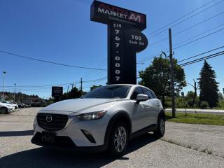 Used 2019 Mazda CX-3 Touring Certified!AppleCarPlay!WeApproveAllCredit! for sale in Guelph, ON